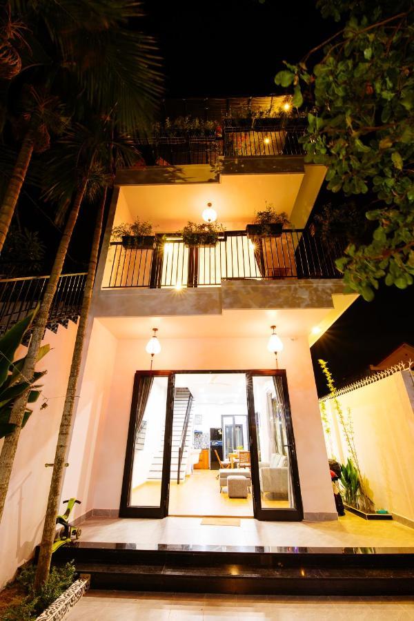 Beach Forest Villa An Bàn Exterior foto