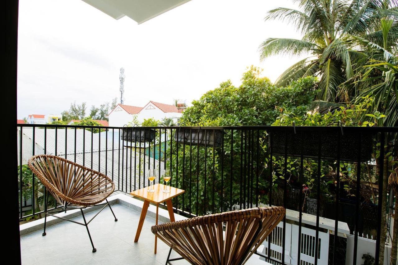 Beach Forest Villa An Bàn Exterior foto