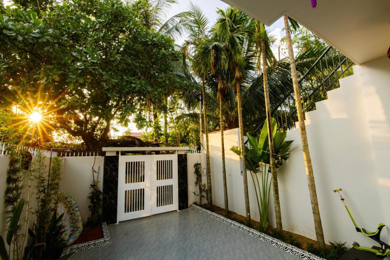 Beach Forest Villa An Bàn Exterior foto