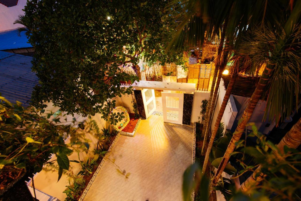 Beach Forest Villa An Bàn Exterior foto