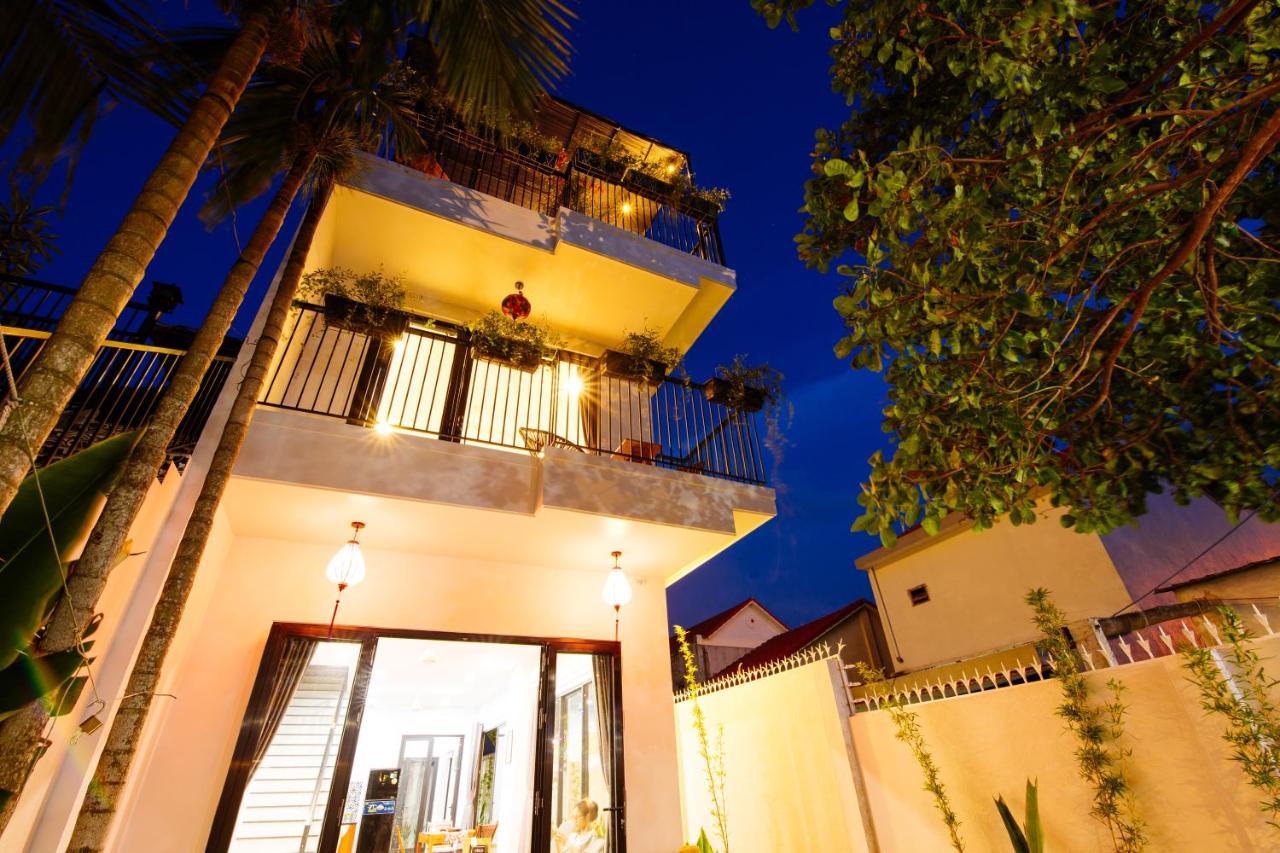 Beach Forest Villa An Bàn Exterior foto